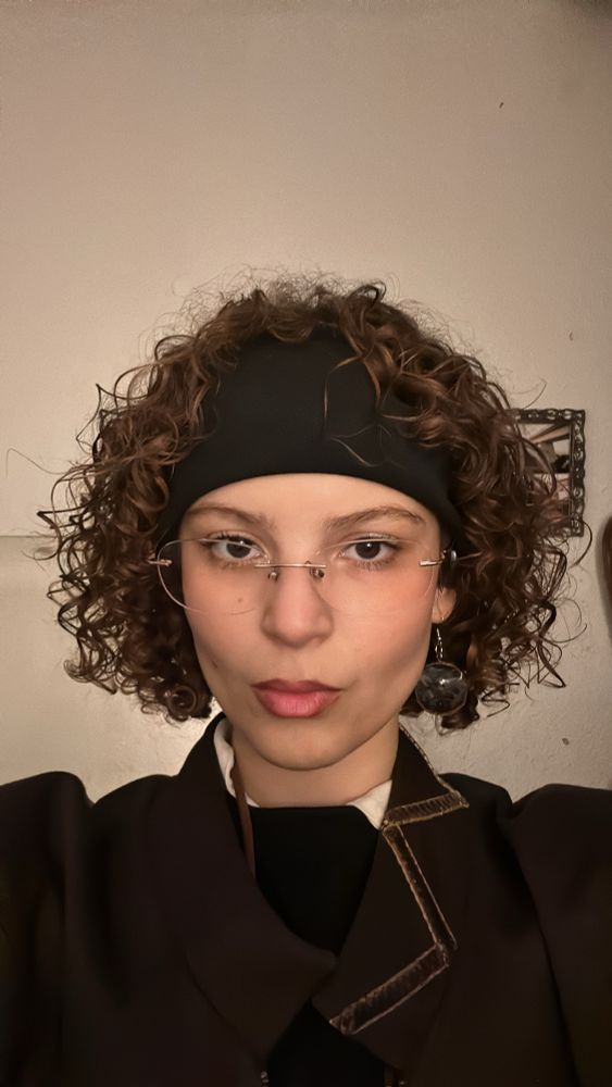 una chica muy guapa 😍