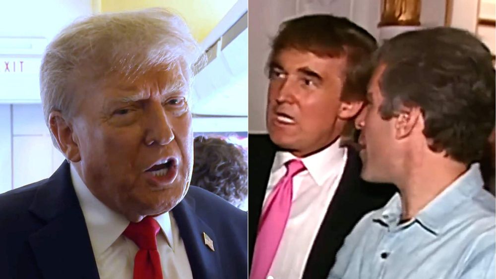A stunning new poll shows a whopping 71 percent of Americans say Trump knew about Jeffrey Epstein's sex crimes against underage girls— including Trump voters.