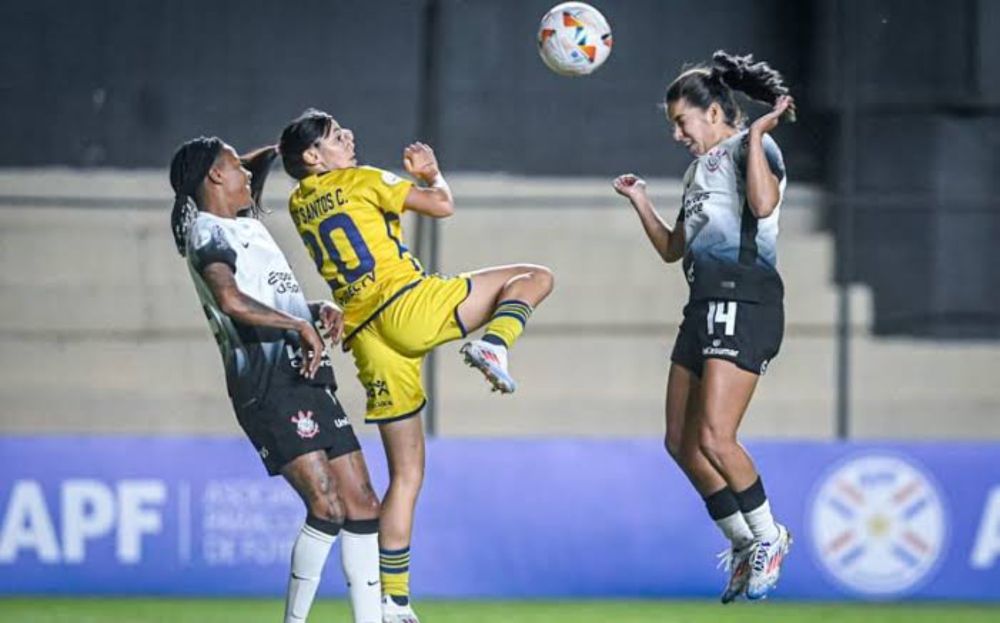 A verdadeira maldição da Libertadores Feminina