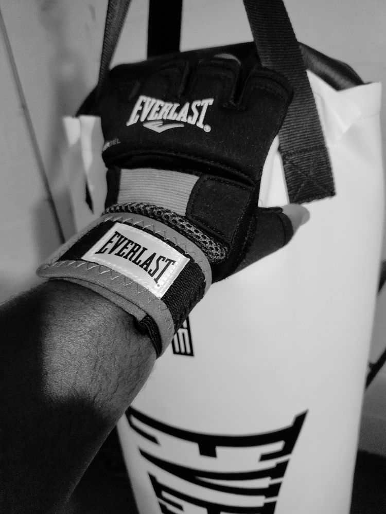 Punching bag