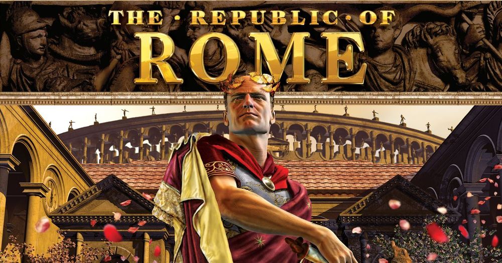 The Republic of Rome