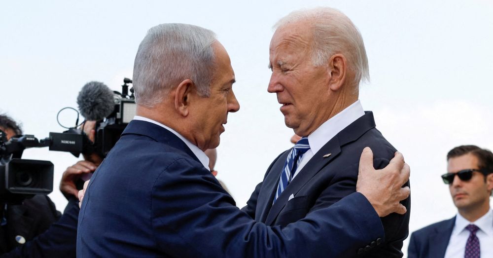 'I am a Zionist': How Joe Biden's lifelong bond with Israel shapes war policy