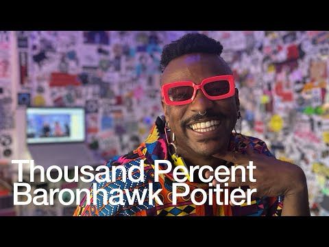 Thousand Percent Baronhawk Poitier @TheLotRadio 06-27-2025