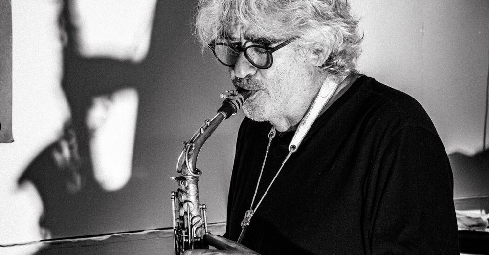 Tim Berne, a D.I.Y. Jazz Institution