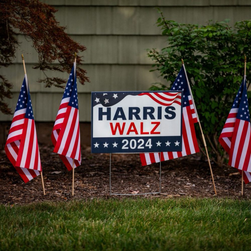 Ohio sheriff asks residents to 'write down' Harris supporter addresses for migrant housing