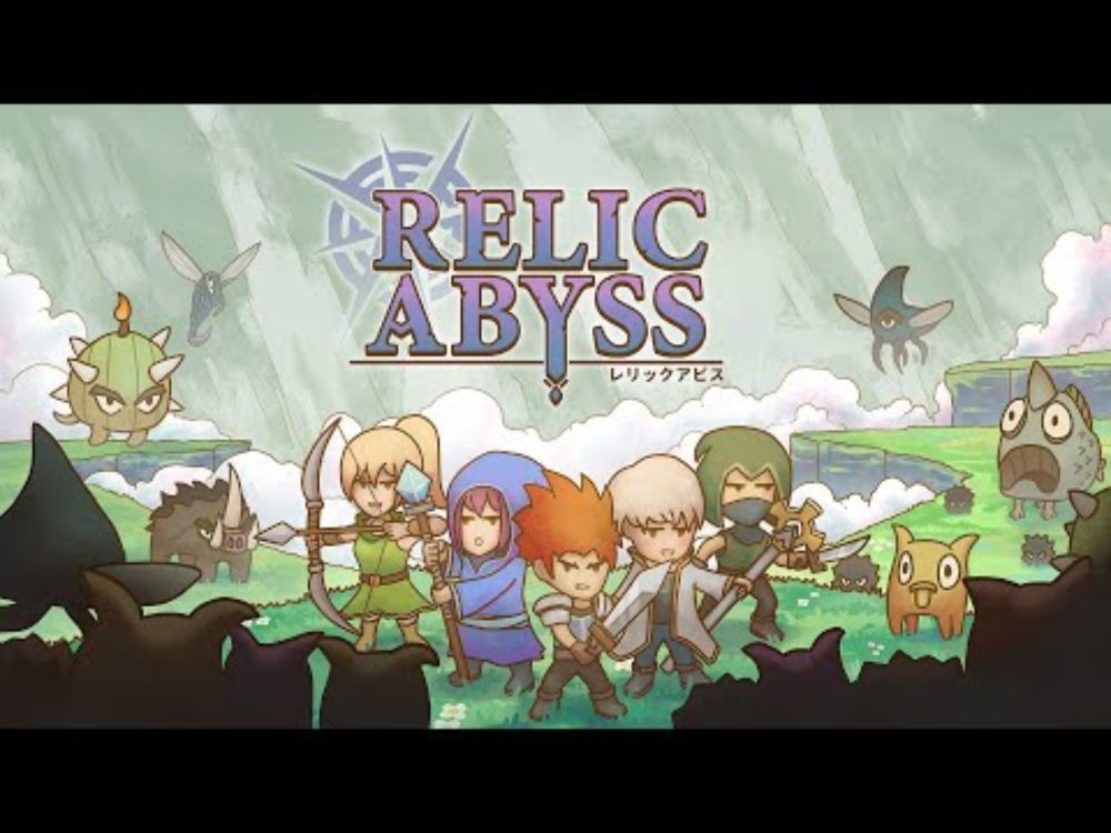 Relic Abyss - Official Demo Release Announcement Trailer
