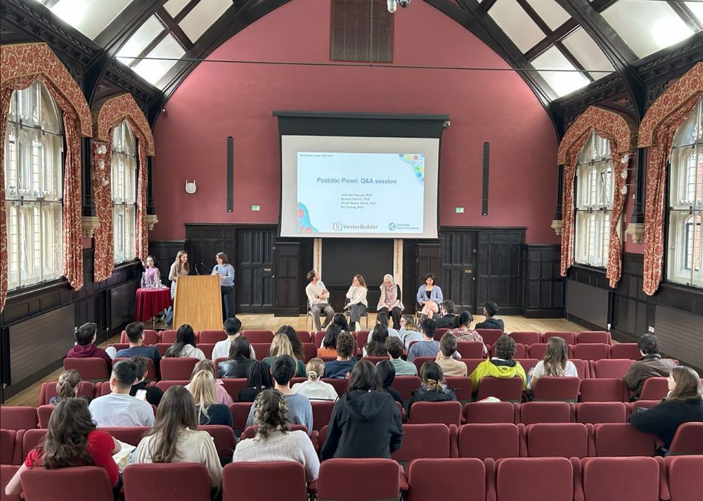 Postdoc panel 