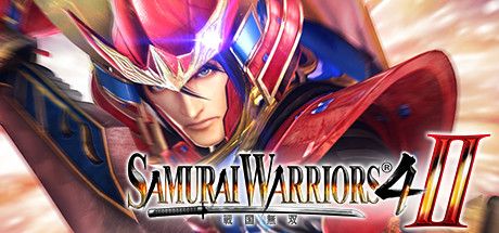 Capa do Samurai Warriors 4-II