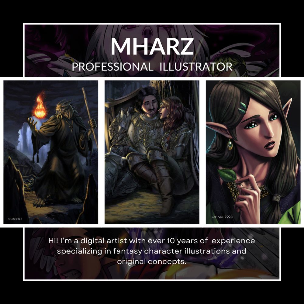 artist, illustrator, digital painting, dnd, dungeons and dragons, book cover