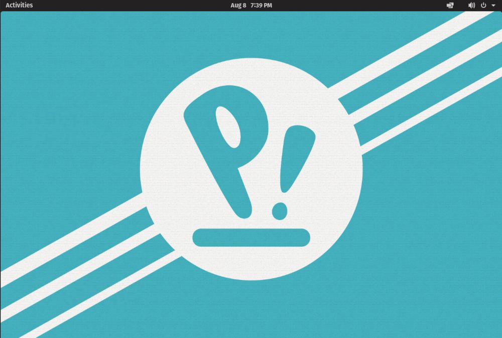 Pop!_OS 20.04 LTS