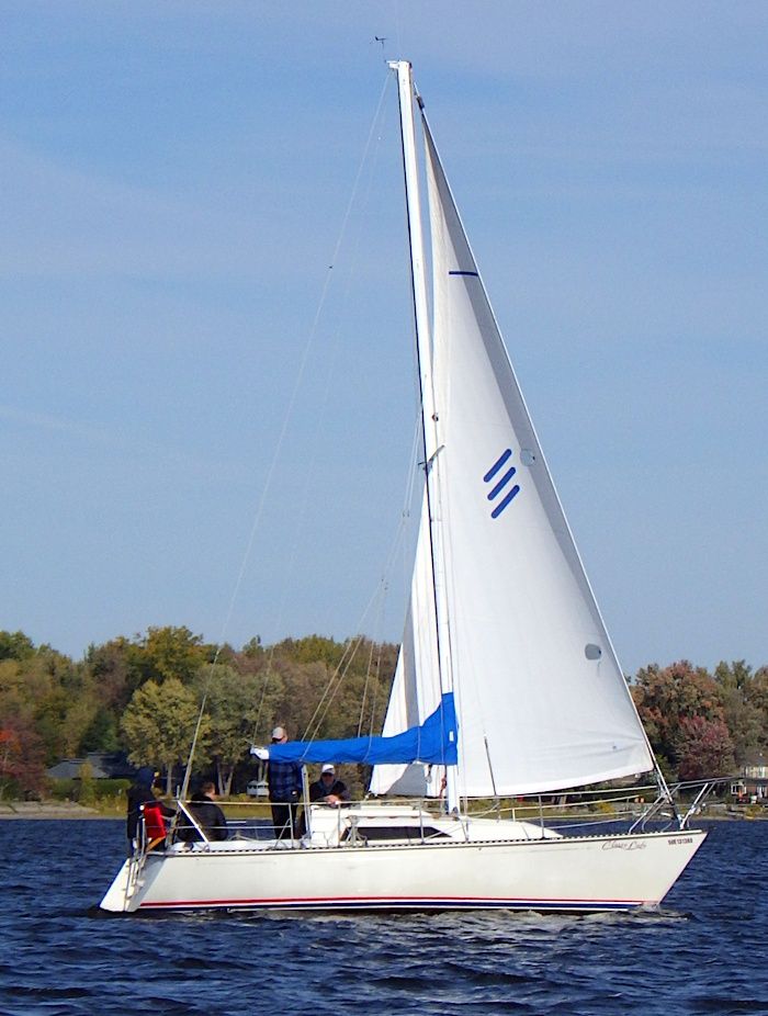 C&C 27 Mark V