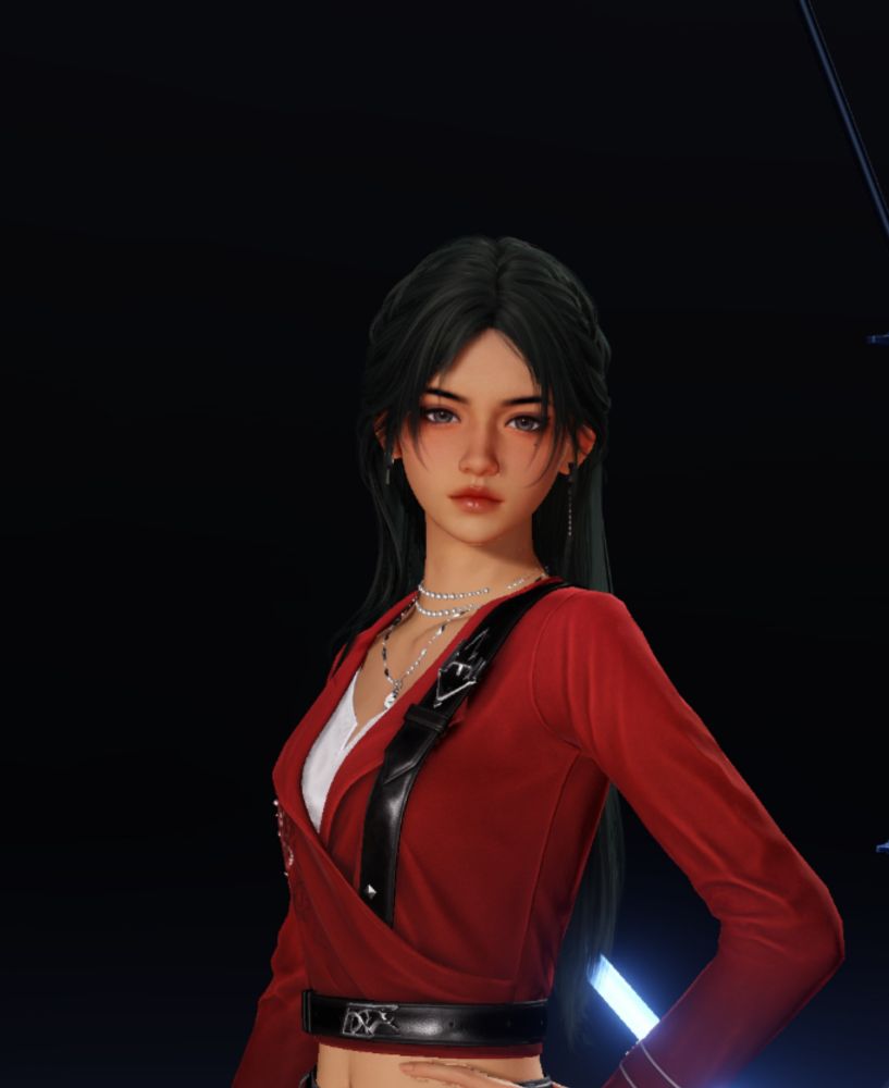 My MC from the mobile & otome game "Love and Deepspace"