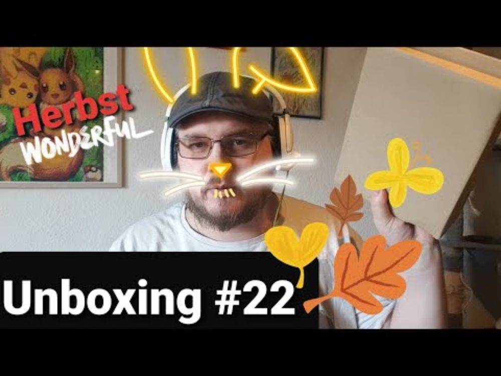 Unboxing #22 (Anime/Games)