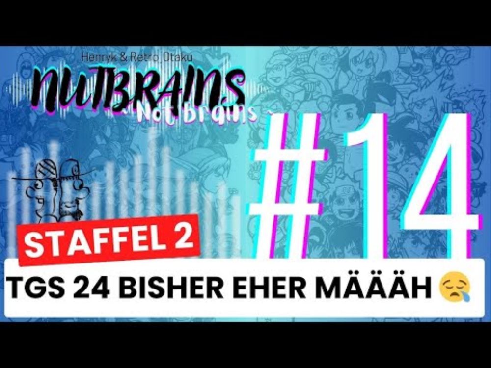 #14 - Tokio Game Show 24 bisher eher määäh 😪