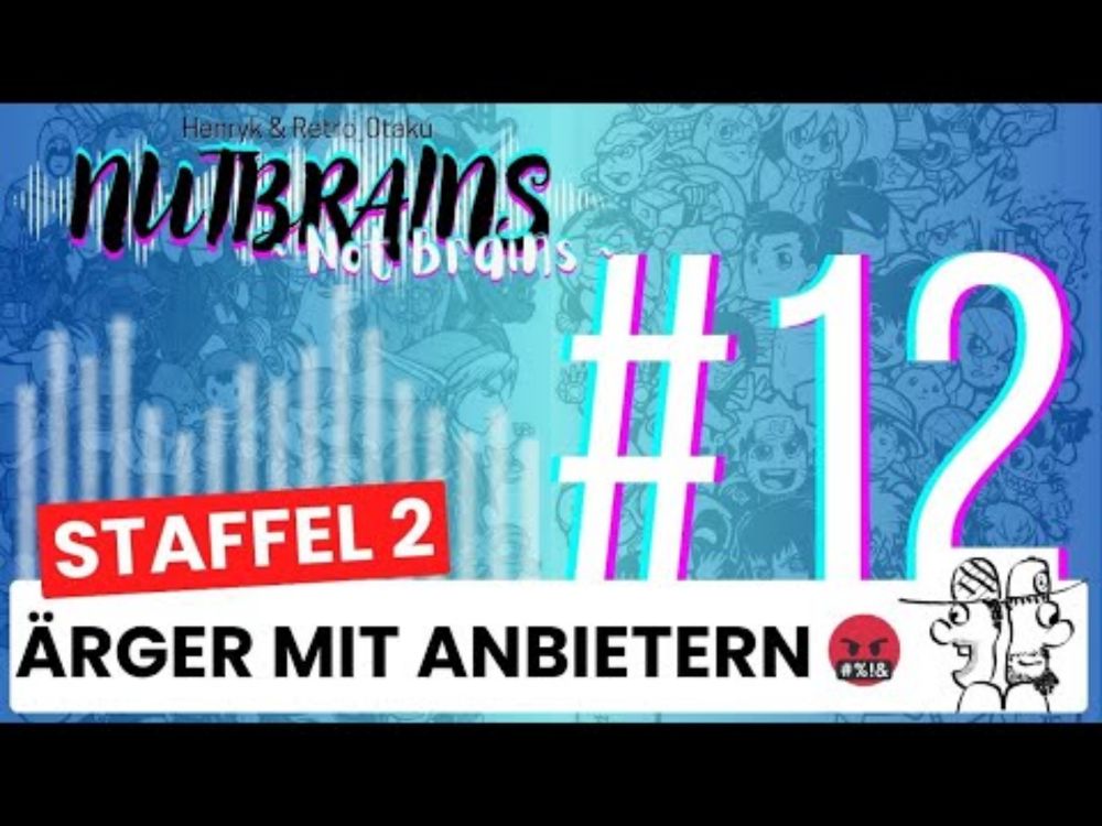 #12 - Ärger mit Anbietern 🤬