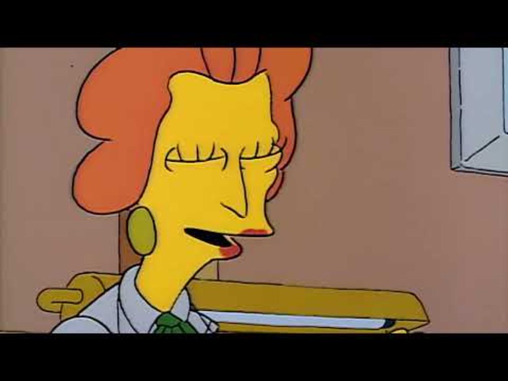 The Simpsons - Bart's Dog Gets An F - Channel 10 Australia TV Edits