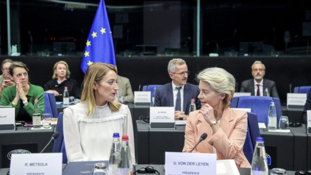 Von der Leyen unveils EU Commission top jobs, with some surprises