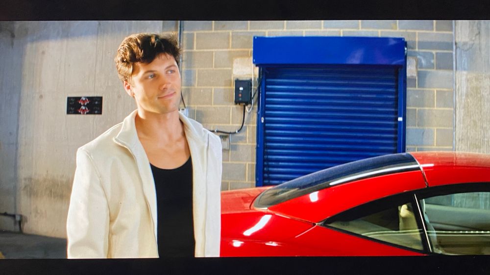 Rob Rausch in Maintenance Required (2025)