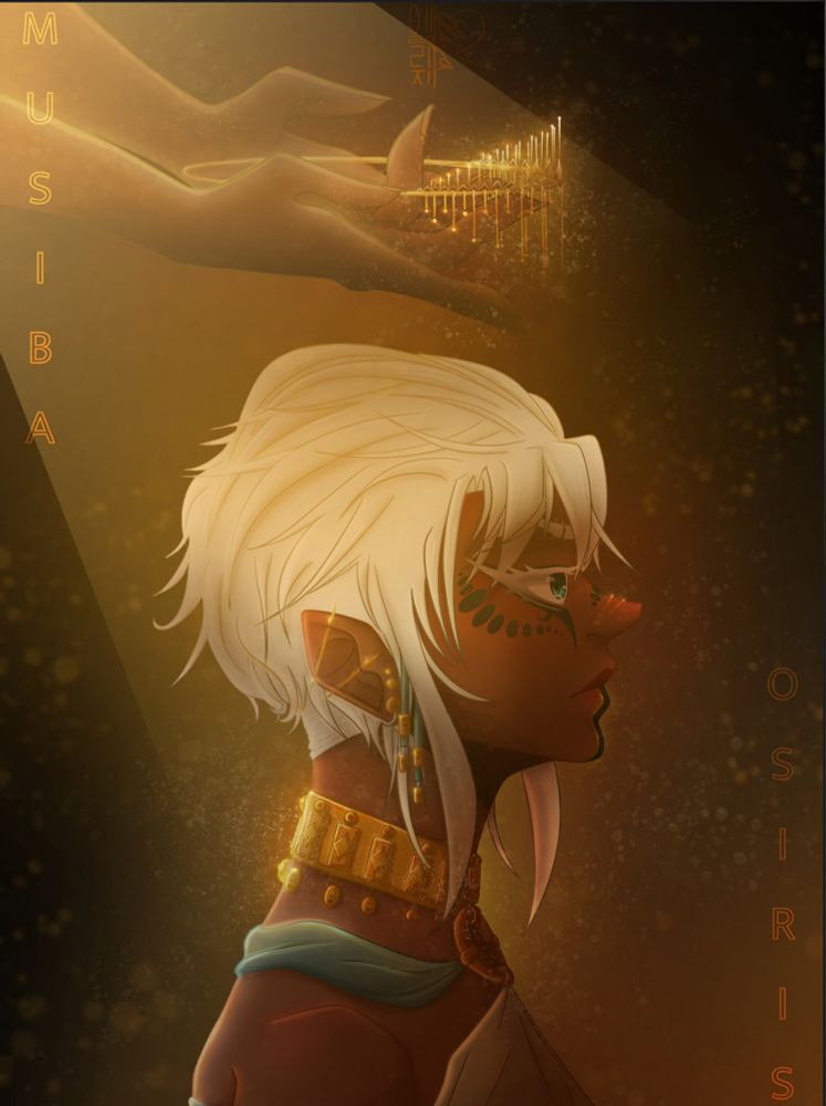 First drawing from 2022