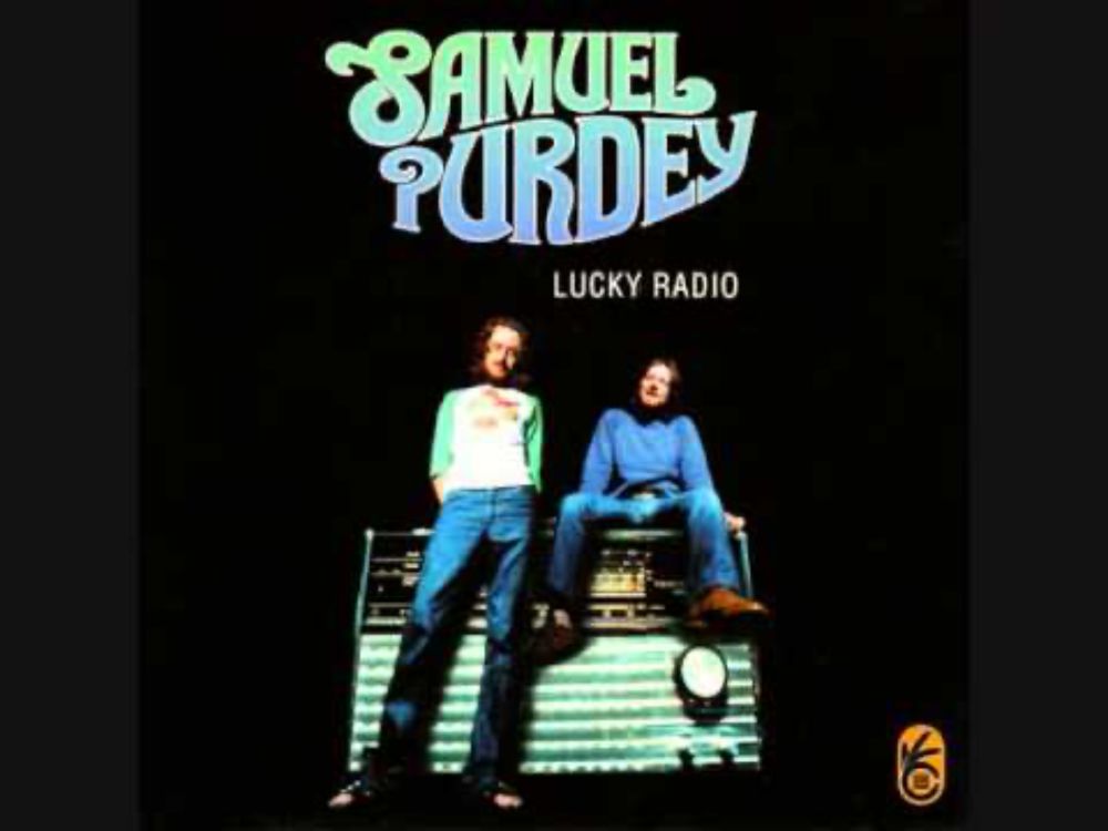 Samuel Purdey "Lucky Radio"