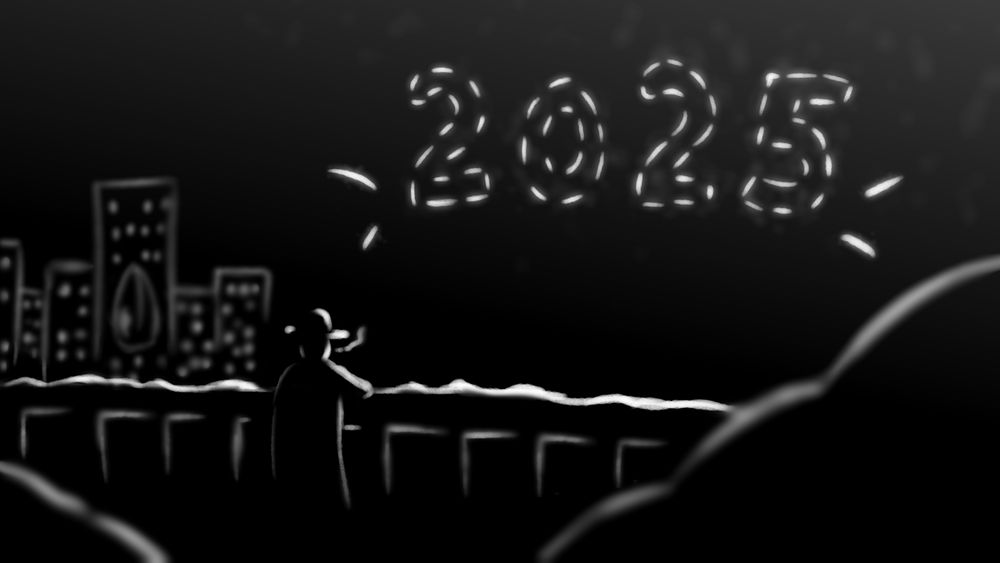 2024 has been a great year for me. Managed to fix a lot of personal problems I had neglected. Can't wait to see what 2025 will bring. Hopefully, I will be able to share more drawings and some of the projects I have been working on this coming year.