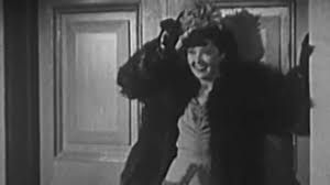 The mother in I ACCUSE MY PARENTS showing up drunk at a school gathering. 