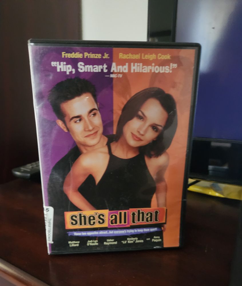 She's All That dvd