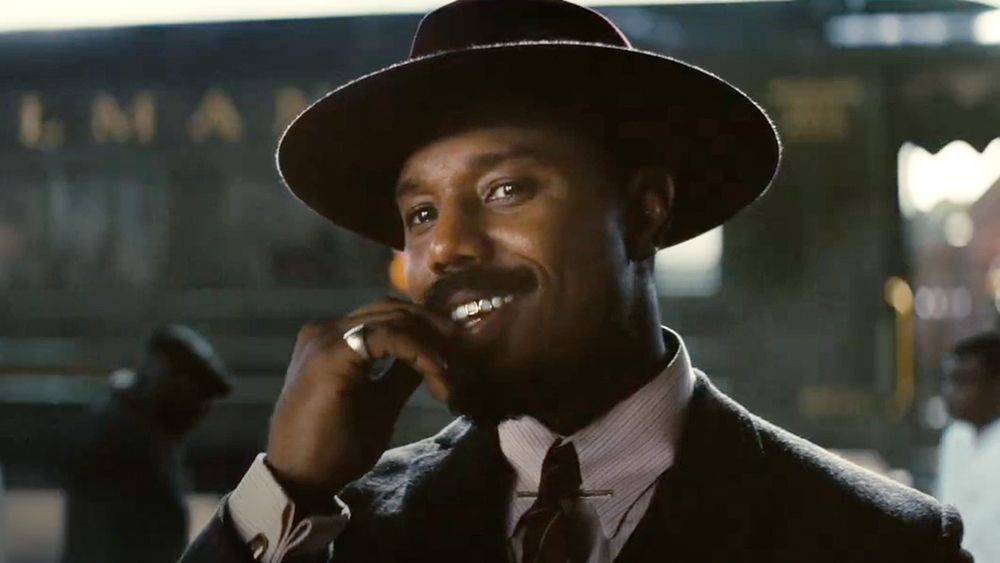 Michael B. Jordan (as Smoke) in Sinners