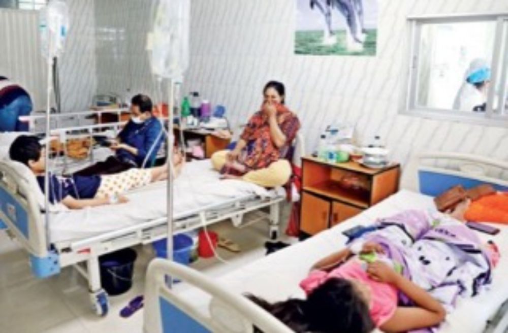 Hospitals in Pune City and Maharashtra State Overwhelmed with Thousands of Dengue and Chikungunya Infections - Thailand Medical News