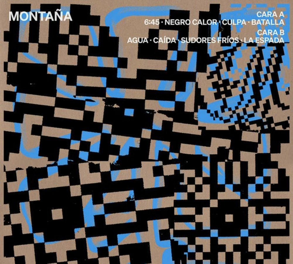 Montaña - Montaña (album)