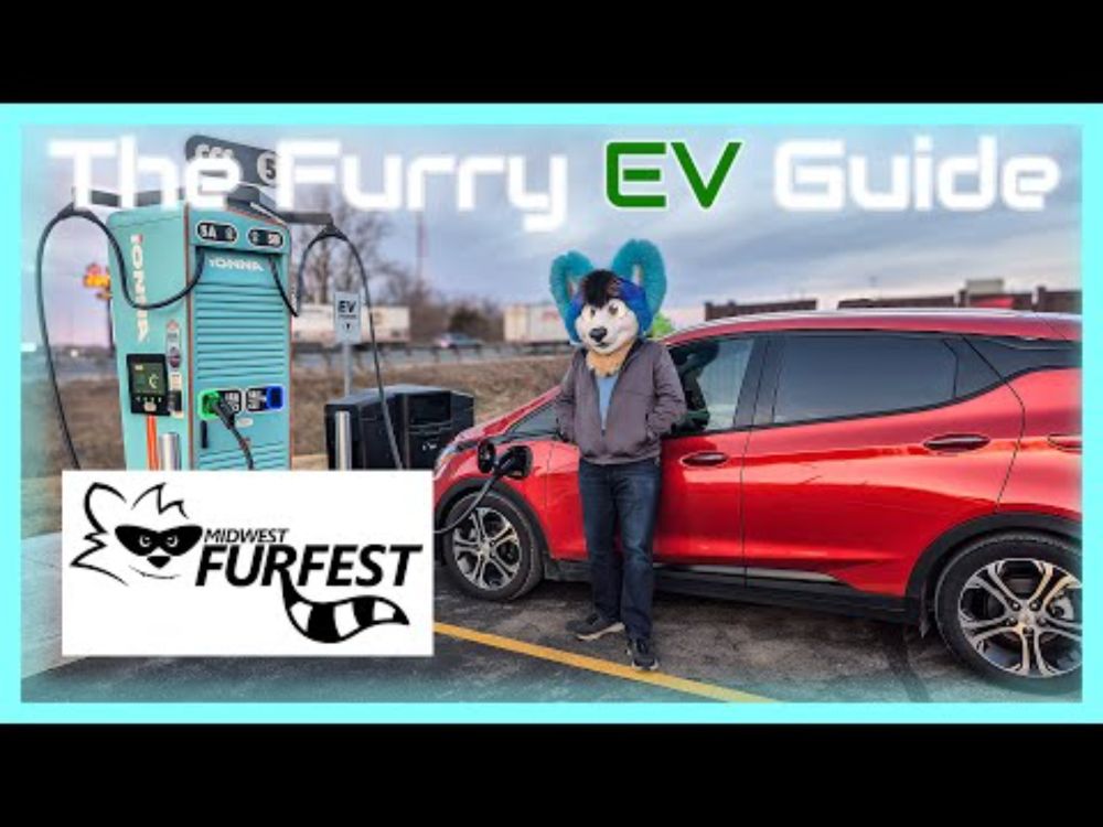 The Furry EV Guide : Midwest Furfest