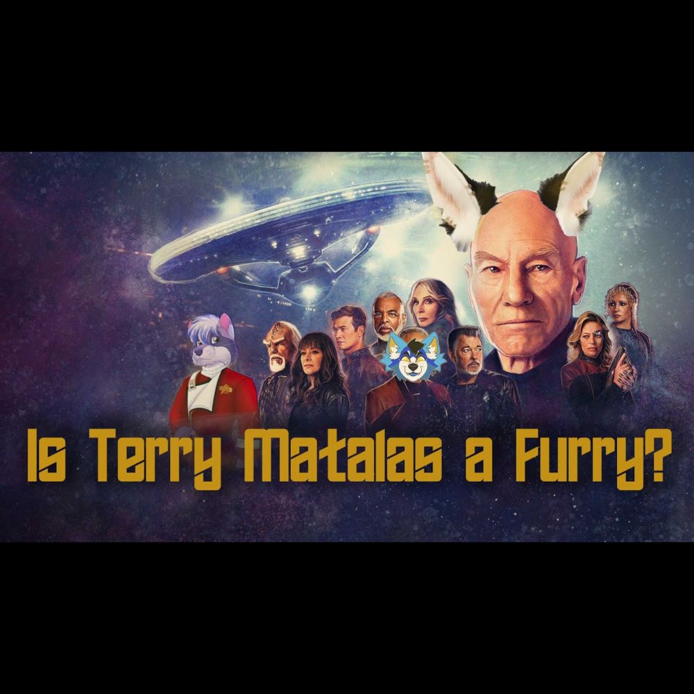 Is Terry Matalas A Furry?