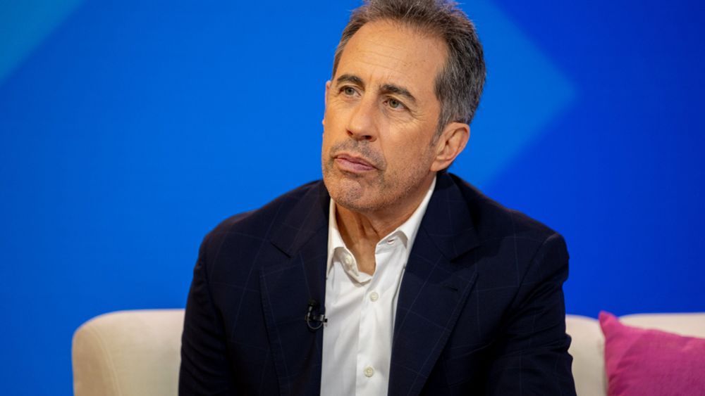 Jerry Seinfeld Can No Longer Be About Nothing