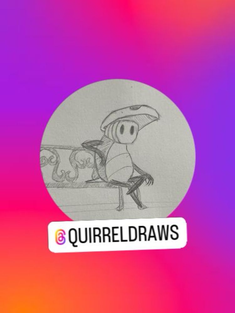 Quirrel 🇧🇷 (@quirreldraws) • Instagram photos and videos