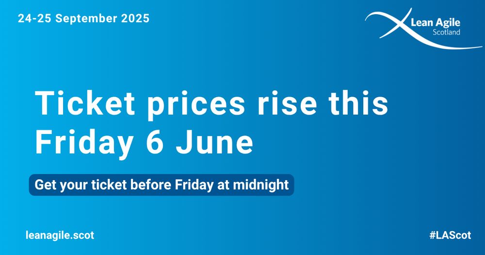 Ticket prices rise this Friday 6 June