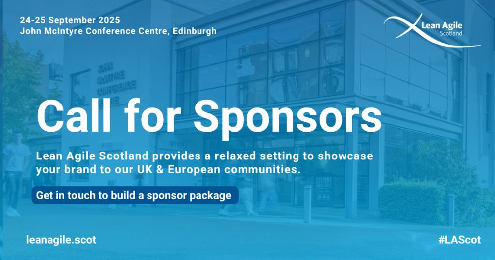 Call for Sponsors