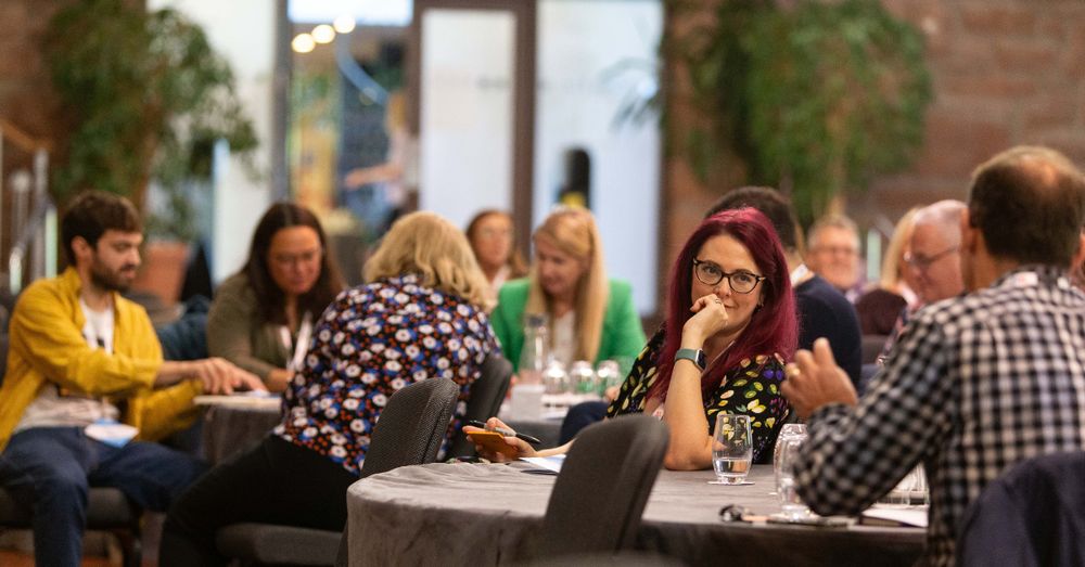 participants at the conference