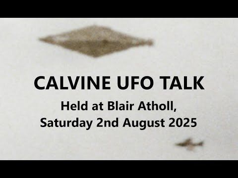 Calvine 35th Anniversary Talk & Exhibition