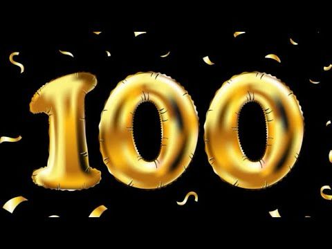 100th Episode Coming Up!