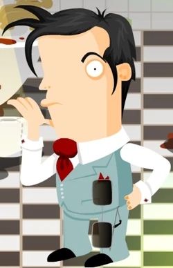 Bradley from Amateur Surgeon 2