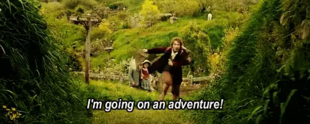 Adventure GIF