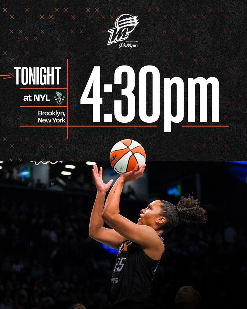 It’s GAMEDAY in New York.