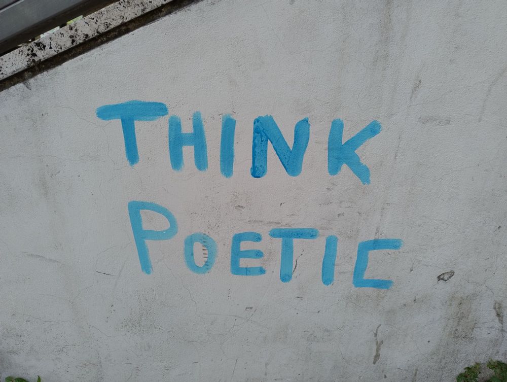 Think Poetic