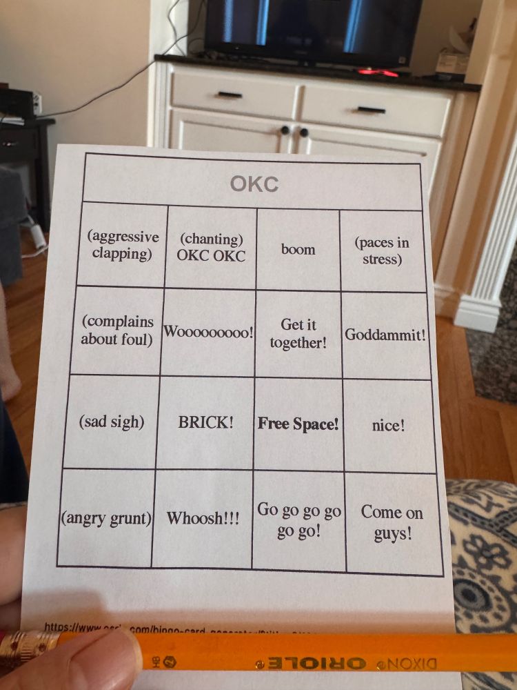 A grid of sixteen signs of madness