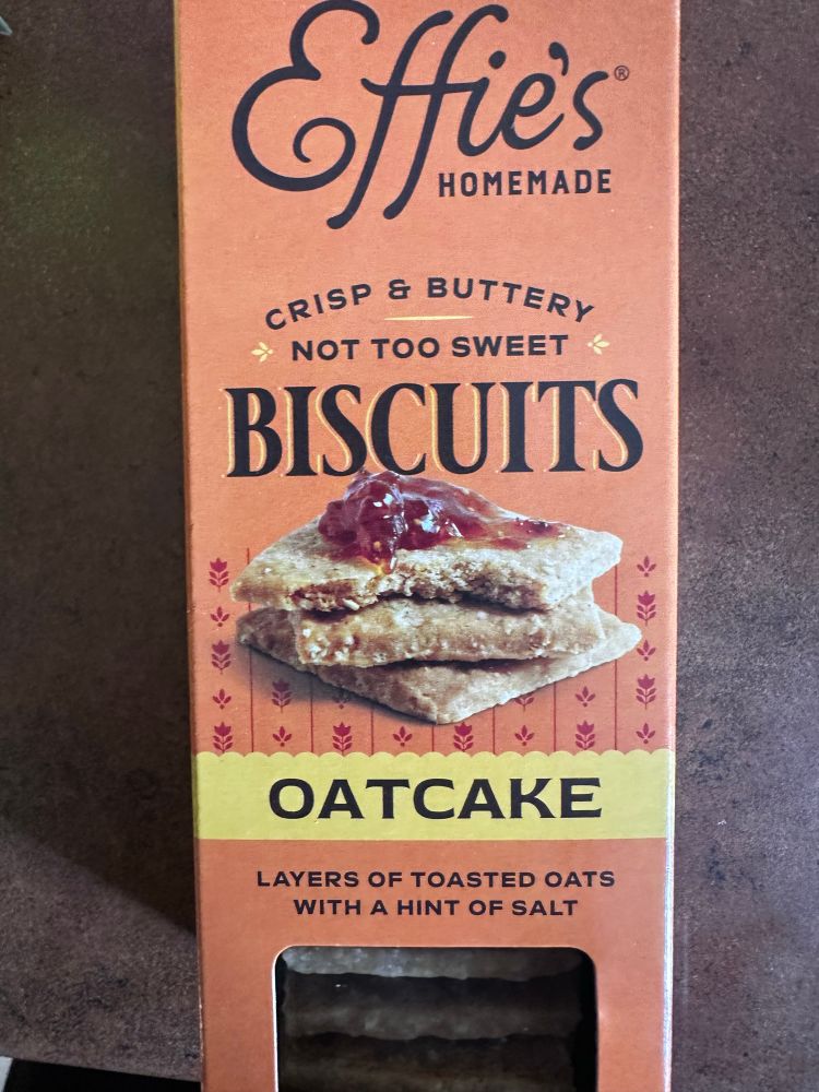effie’s oatcakes 