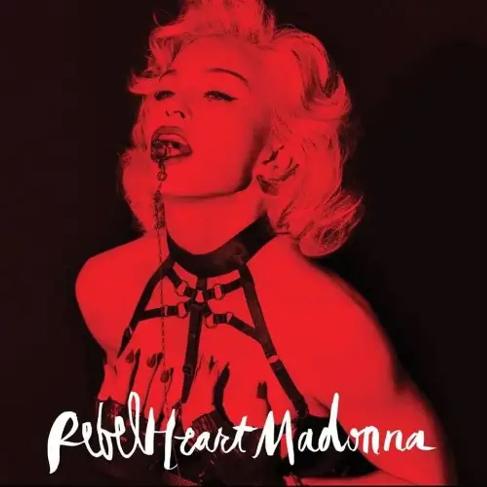 Rebel Heart - Madonna