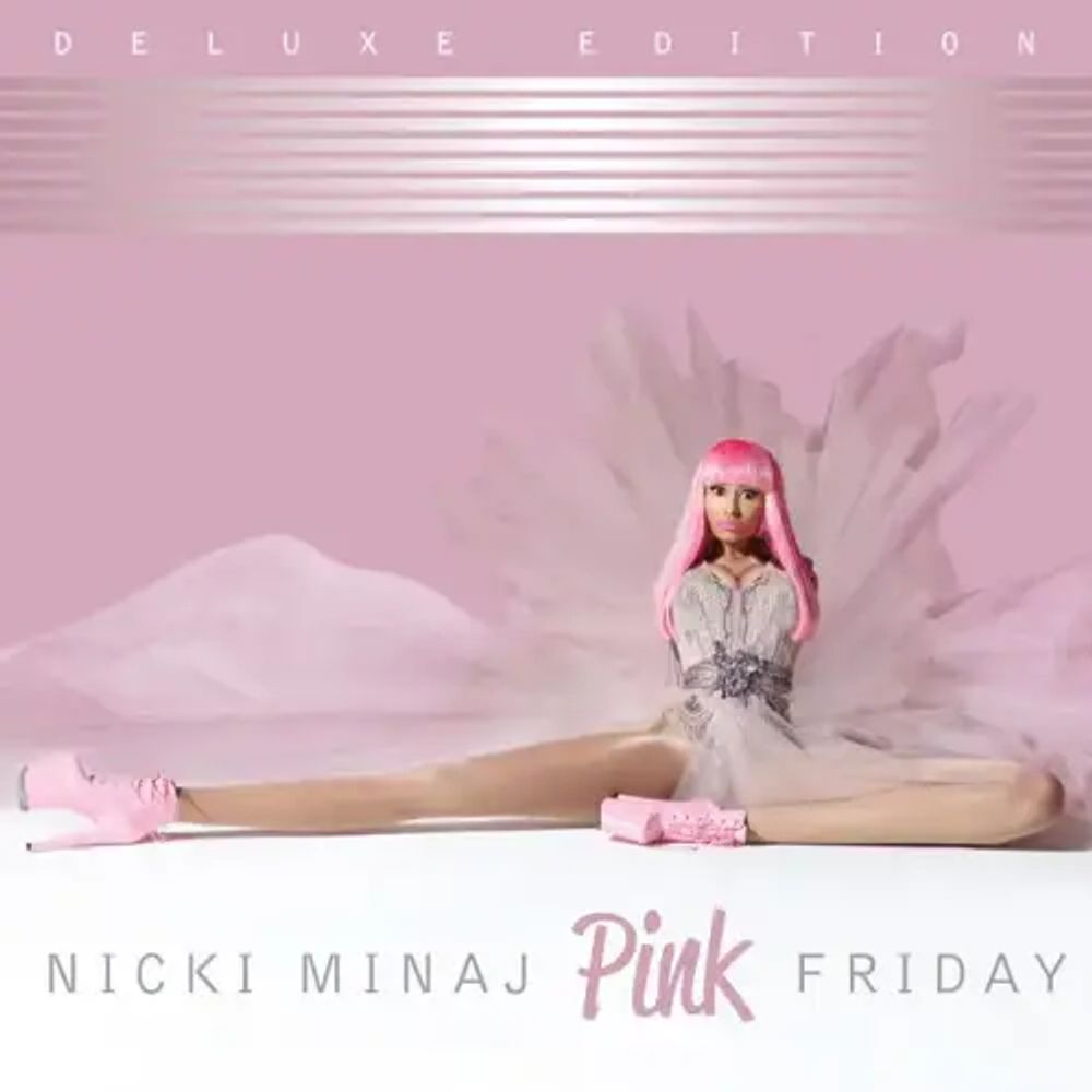 Check It Out (feat. Will.I.am) - Nicki Minaj