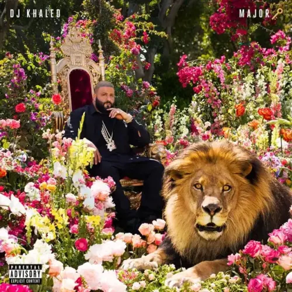 Holy Key - DJ Khaled