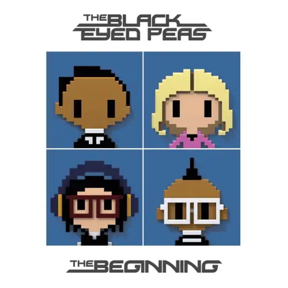 The Time (Dirty Bit) - Black Eyed Peas