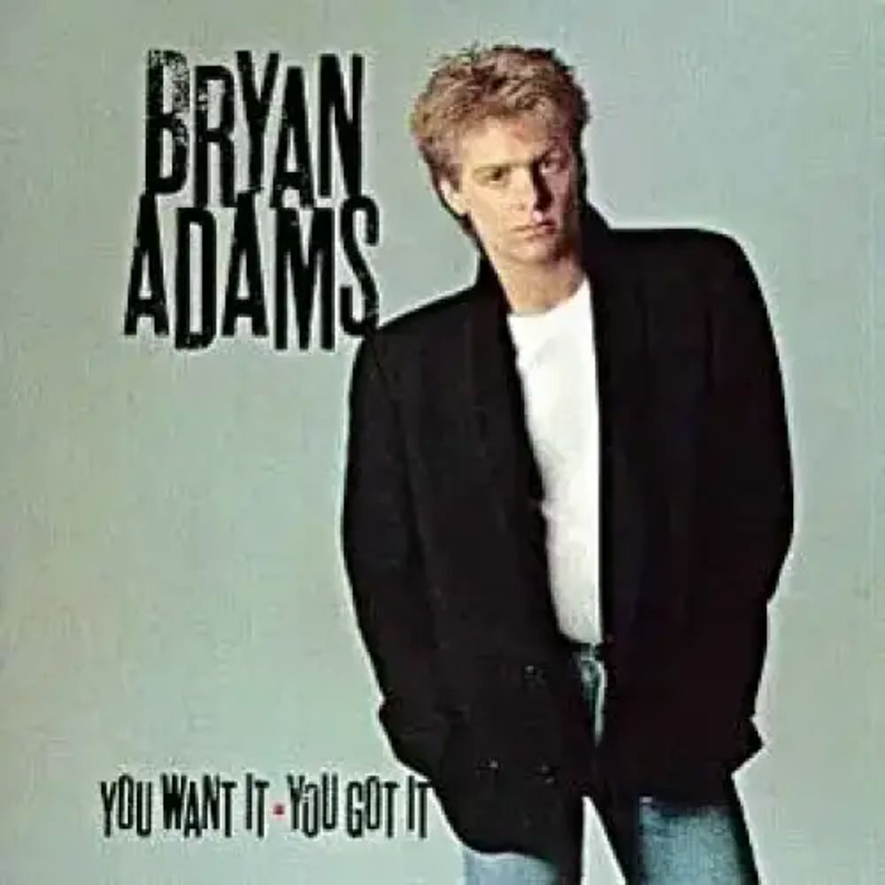 This Time - Bryan Adams